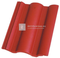 Terrán Standard alapcserép Colorsystem meggypiros (543339)