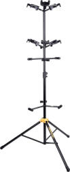 Hercules GS526B Plus Kétszintes gitárállvány, hat gitár részére