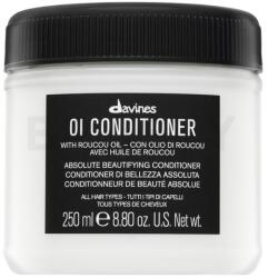 Davines OI Conditioner tápláló kondicionáló minden hajtípusra 250 ml