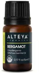 Alteya Organics Bergamott (Citrus bergamia) illóolaj - bio 5ml (3502054003)