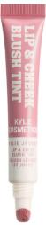 Kylie Cosmetics Lip & Cheek Blush Tint Pretty In Neutral Ajakbalzsam 9 ml