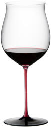 Riedel Чаша Burgundy Grand Cru Sommeliers Collector's Edition, червено-черна, Riedel (RD410016R)