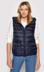 Tommy Hilfiger női mellény WW0WW34720 Sötétkék M INTL (MALLFASHION-12904-M)