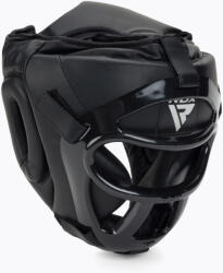 RDX Cască de box RDX Guard Grill T1 negru