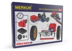 Merkur Конструктор Merkur Електромотор M 2.2 (3222)