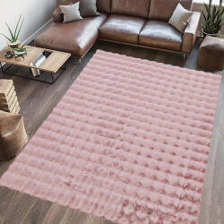 Heinner Covor Blanita Paopao 160x230 Cm Rose (hr-paoprug160-rse) - moka-gsm