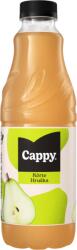 Cappy Körte gyümölcsital körtepüré sűrítményből cukorral és édesítőszerekkel 1 l