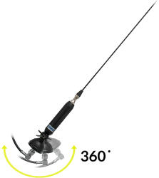 SIRIO Autóantenna CB SIRIO TITANIUM 1500 (20-034)