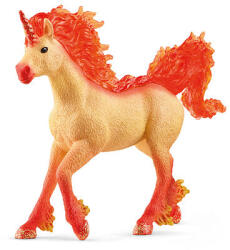 Schleich Bayala Elementa Fire Unicorn Armăsar (102670756) Figurina