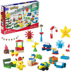 Mega Construx, Pokemon, Calendar de advent 2024