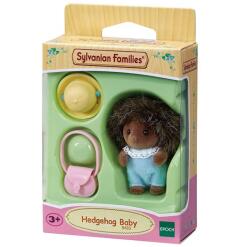 EPOCH Sylvanian Families, Ariciul bebe, figurina, 5410