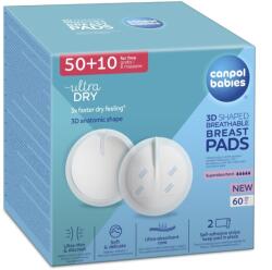 Canpol babies Canpol babies, absorbante pentru san, 60 buc