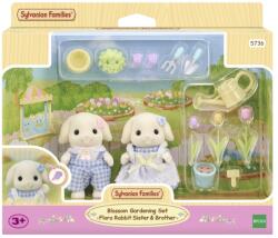 EPOCH Sylvanian Families, Set de flori cu figurine, 5736 Figurina