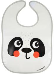 Canpol babies Canpol babies, BabiesBoo, baveta lavabila cu buzunar, ursulet panda Bavata