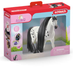 Schleich Schleich, Horse Club - Sofia's Beauties, Armasar de rasa Knabstrup, set, 42622