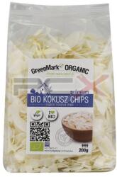 Bio Greenmark Kókuszchips Natúr 200g