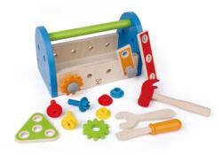 Hape Cutie de asamblare cu scule (E3001) Set bricolaj copii