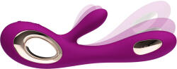 LELO Soraya Wave Deep Rose Vibrator