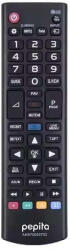Pepita Aftermarket LG Universal Smart TV Telecomandă AKB75055702 (AKB75055702)