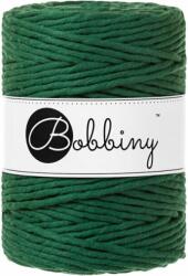 Bobbiny Macrame Cord 5 mm 100 m Pine Green Șnur (<![CDATA[MX-E070]]>)