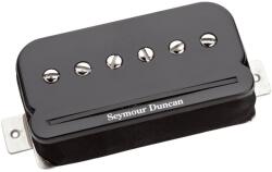Seymour Duncan SHPR-1N P Rails Neck Black Doză chitară (SSHPR-1N BLK)