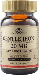 Solgar Gentle Iron, 20 mg, 90 capsule, Solgar