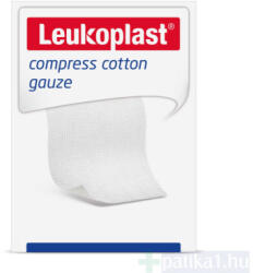 Leukoplast Steril mull lap 5x5cm 50x 8 rétegű