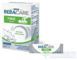 BebaCare Fibre GOS/FOS étrendkiegészítő por 0hó+ 20x2, 2g - patika1