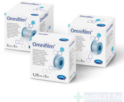  Omnifilm sebtapasz 5 m x 2, 5 cm