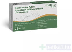 Whitelab Helicobacter pylori teszt 1x - patika1