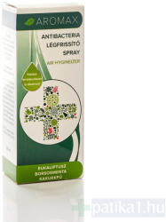 Aromax Antibacteria Eukaliptusz-borsmenta-kakukkfű 20 ml