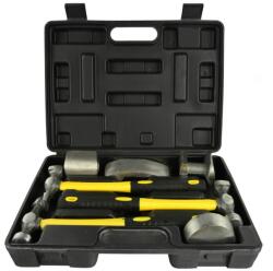 Geko 7 részes karosszériás kalapács készlet (G02640)