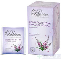  Kisvirágú füzike filteres Patikárium 20x1g