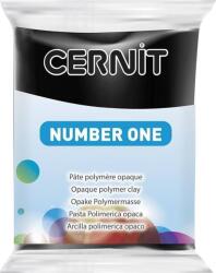 Cernit Polymer Clay N°1 Полимерна глина Black 56 g (CE0900056100C)