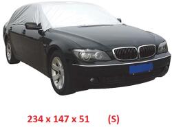 STR Strend Pro autótakaró ponyva (S) ezüst színű (2170180)