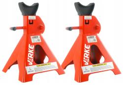 Verke autómata tartóbak párban 2 T / 270-410 mm (V80092)