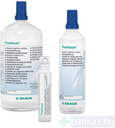 Prontosan seböblítő antiszeptikus 1000 ml