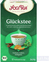 YOGI TEA Bright Mood filteres tea 17 filter