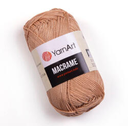 YARNART macrame fonal 1.5mm 131 bézs