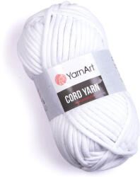 YARNART Cord Yarn 751 fehér