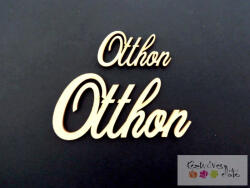  Otthon felirat
