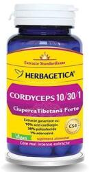 Herbagetica Cordyceps 10/30/1, 60 capsule, Herbagetica - springfarma