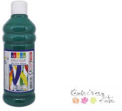  Matt akril festék 500ml - sötét zöld
