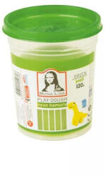  Gyurma, színes, play dough 120 g Mona Lisa - neon zöld