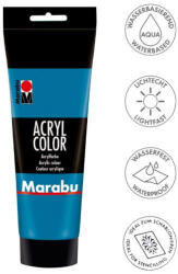 Marabu Color akrilfesték 100ml 056 Cián kék