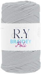  Relax Poli Braidey PP zsinór fonal 2245 - Világos szürke