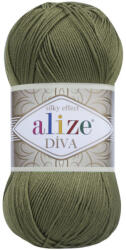 alize Diva fonal 273 - Khaki
