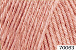  Himalaya Everyday Anti-pilling fonal 70063 Karamell