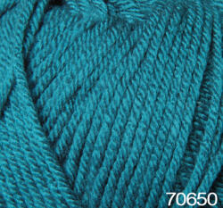  Himalaya Everyday Worsted 70650 Türkiz
