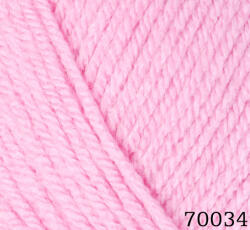  Himalaya Everyday Anti-pilling fonal 70034 Rózsaszín